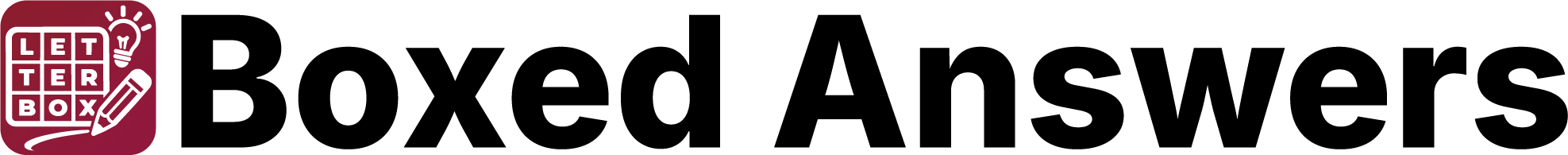 Boxed Answers logo
